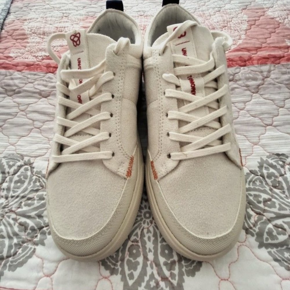 Nuven Vanilla Rainbow Shoes - Size 38EU/6US